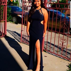 |Betsy & Adam| Prom Dress